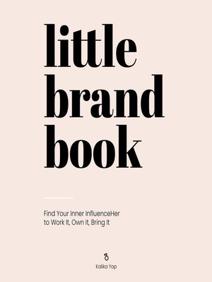 cover image of Little Brand Book